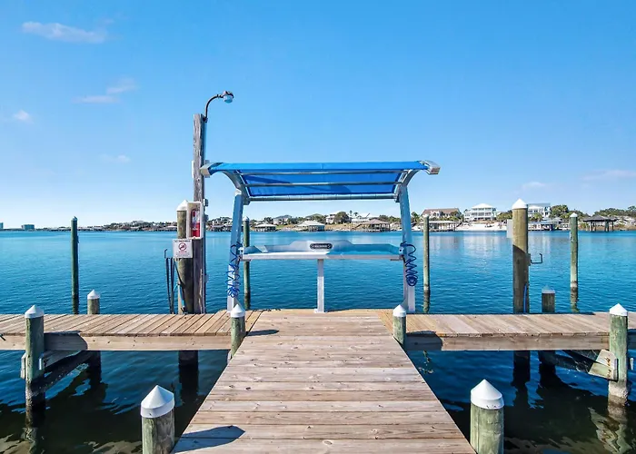 Needle Rush Point Unit F23 Pensacola