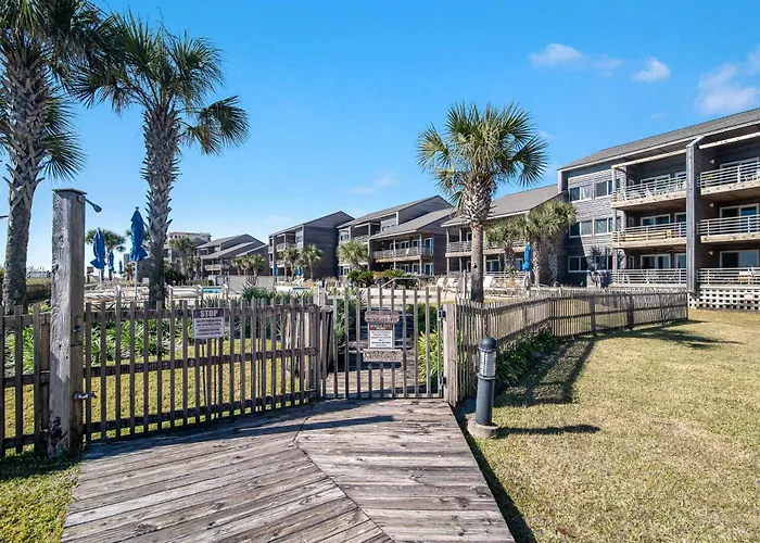 Needle Rush Point Unit F23 Holiday home *