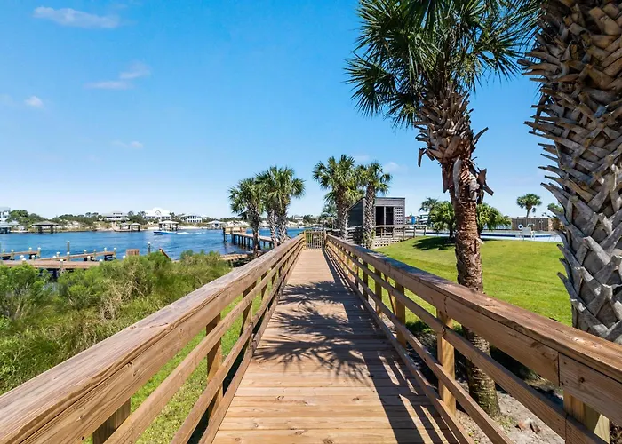 Holiday home Needle Rush Point Unit F23 Pensacola