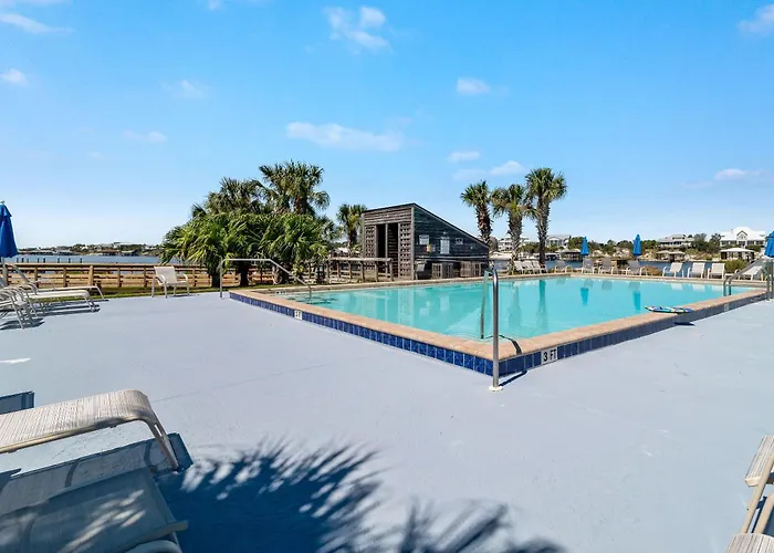Holiday home Needle Rush Point Unit F23 Pensacola