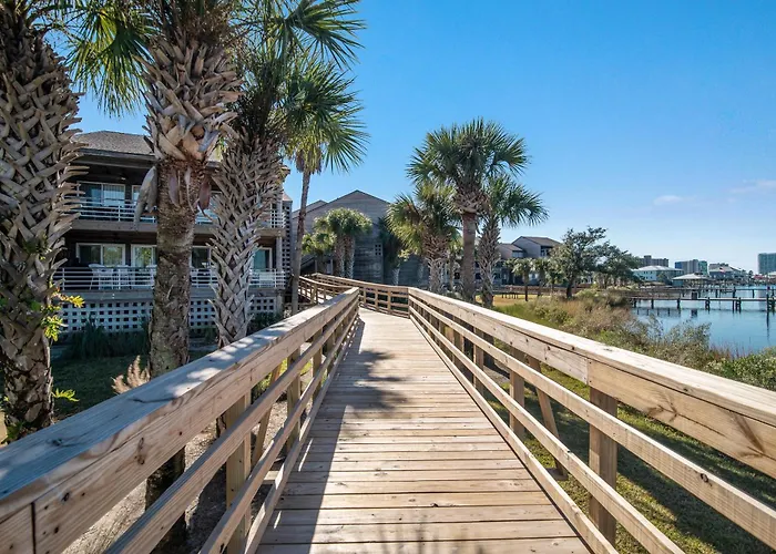 Needle Rush Point Unit F23 Holiday home Pensacola