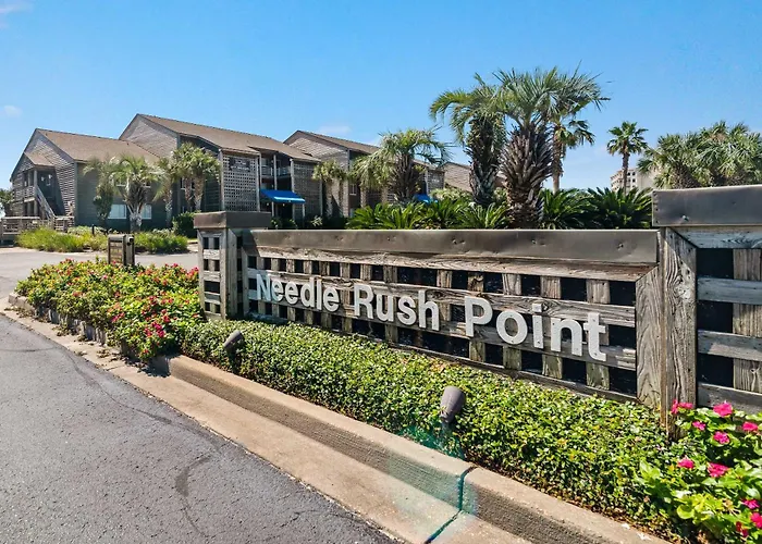 Needle Rush Point Unit F23 Holiday home *