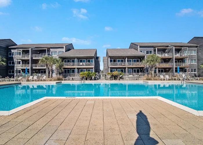 Needle Rush Point Unit F23 Holiday home