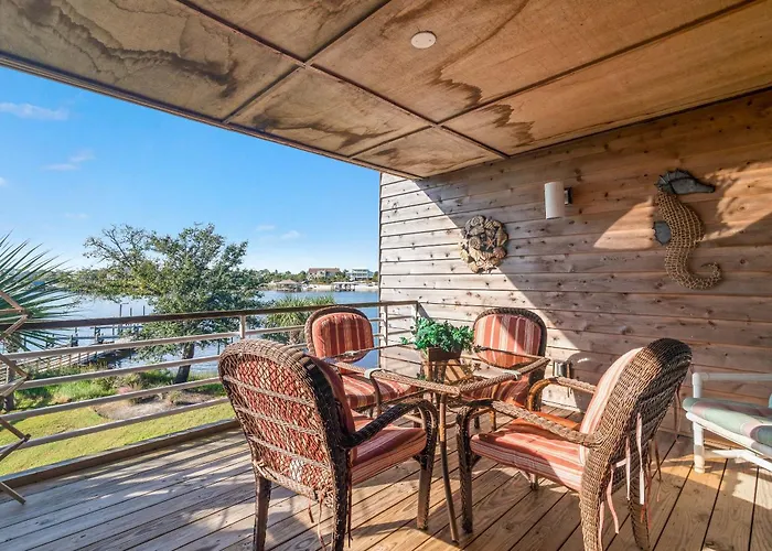 Holiday home Needle Rush Point Unit F23 Pensacola