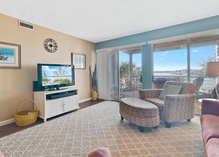 Needle Rush Point Unit F23 Holiday home *